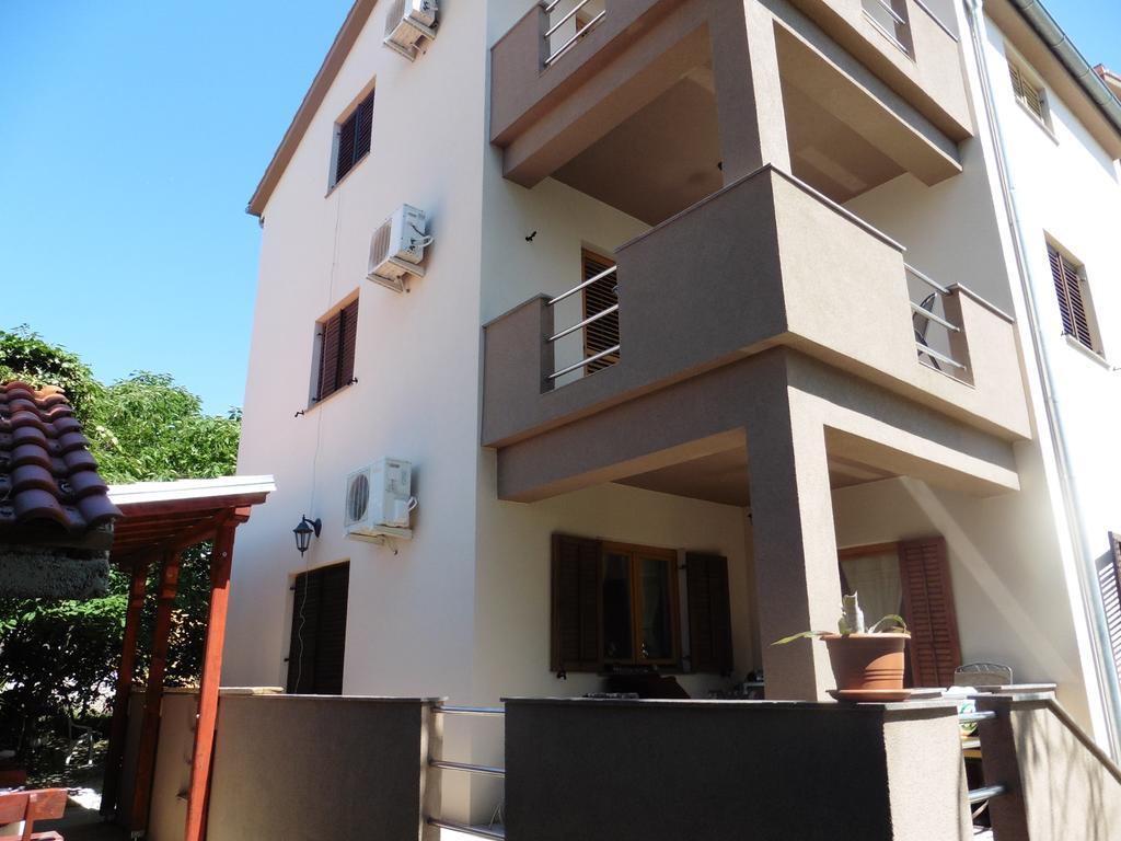 Apartments Kostijal Zadar Exterior foto